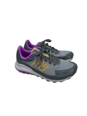 New Balance DynaSoft Nitrel V5 Trail Running Shoes WTNTRMG5 Womens size 9